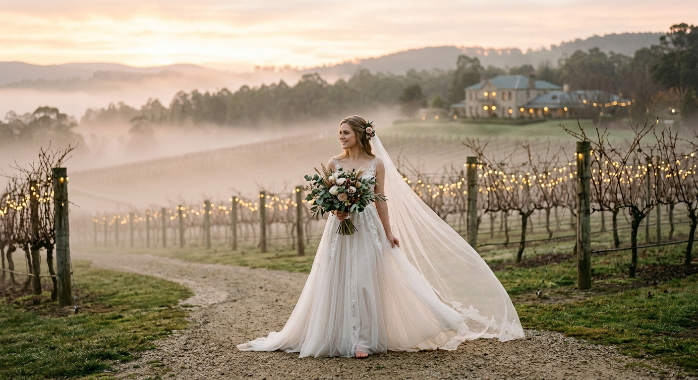 Australian Winter Wedding Planning: Your Complete Guide to June, July and August Celebrations