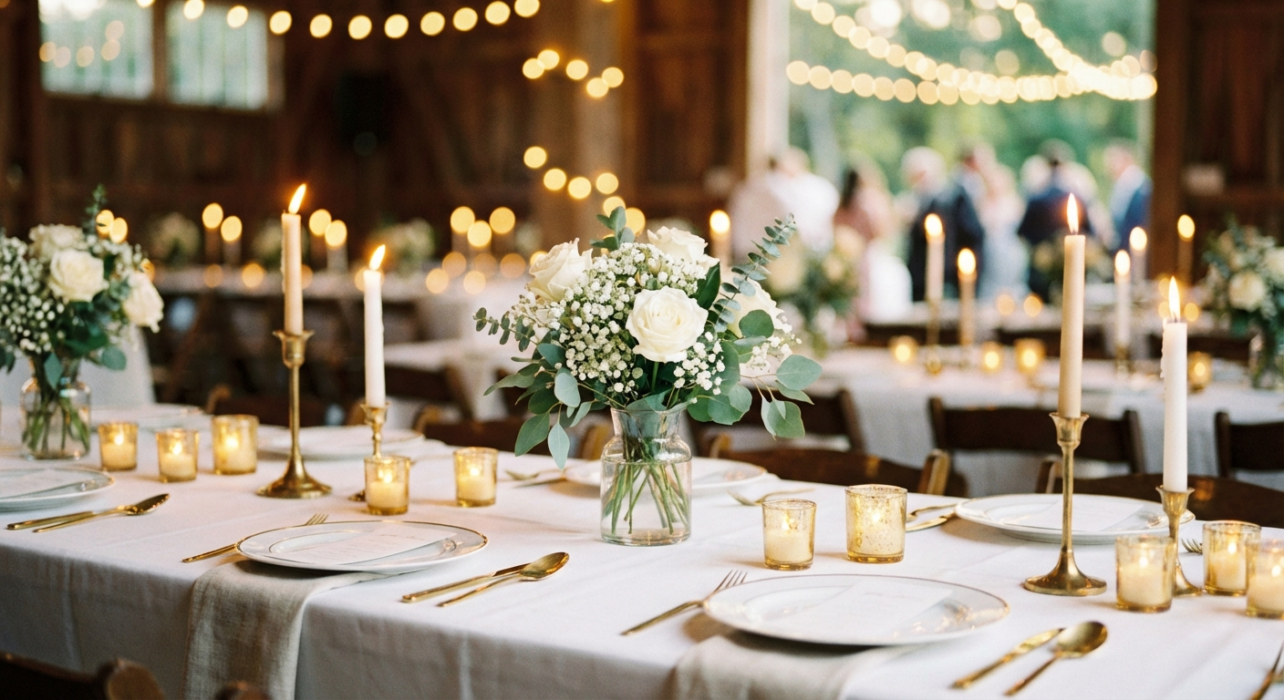 Budget Wedding Planning Guide 2026: How Smart Couples Are Saving Thousands Without Sacrificing Style