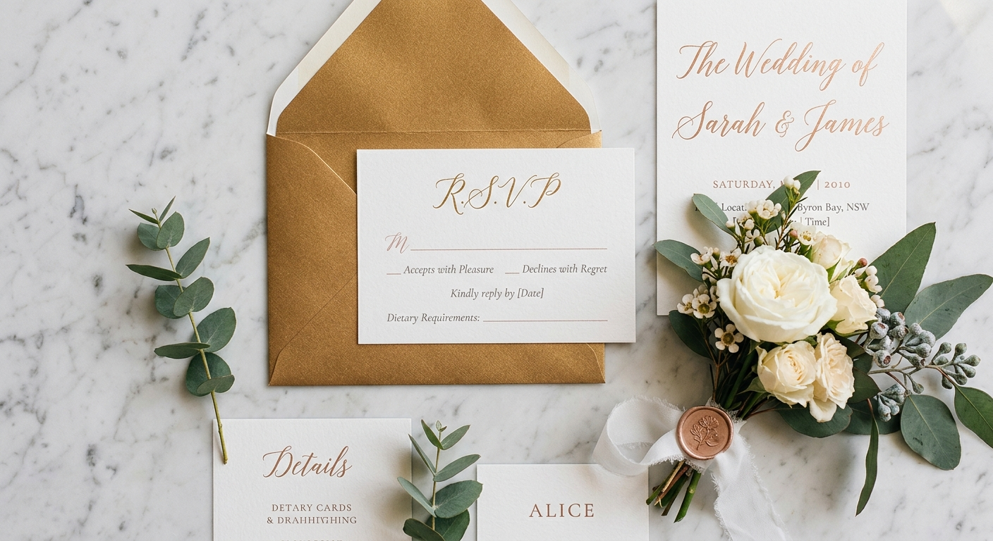 How to Politely Chase Late Wedding RSVPs: Scripts for Every Situation