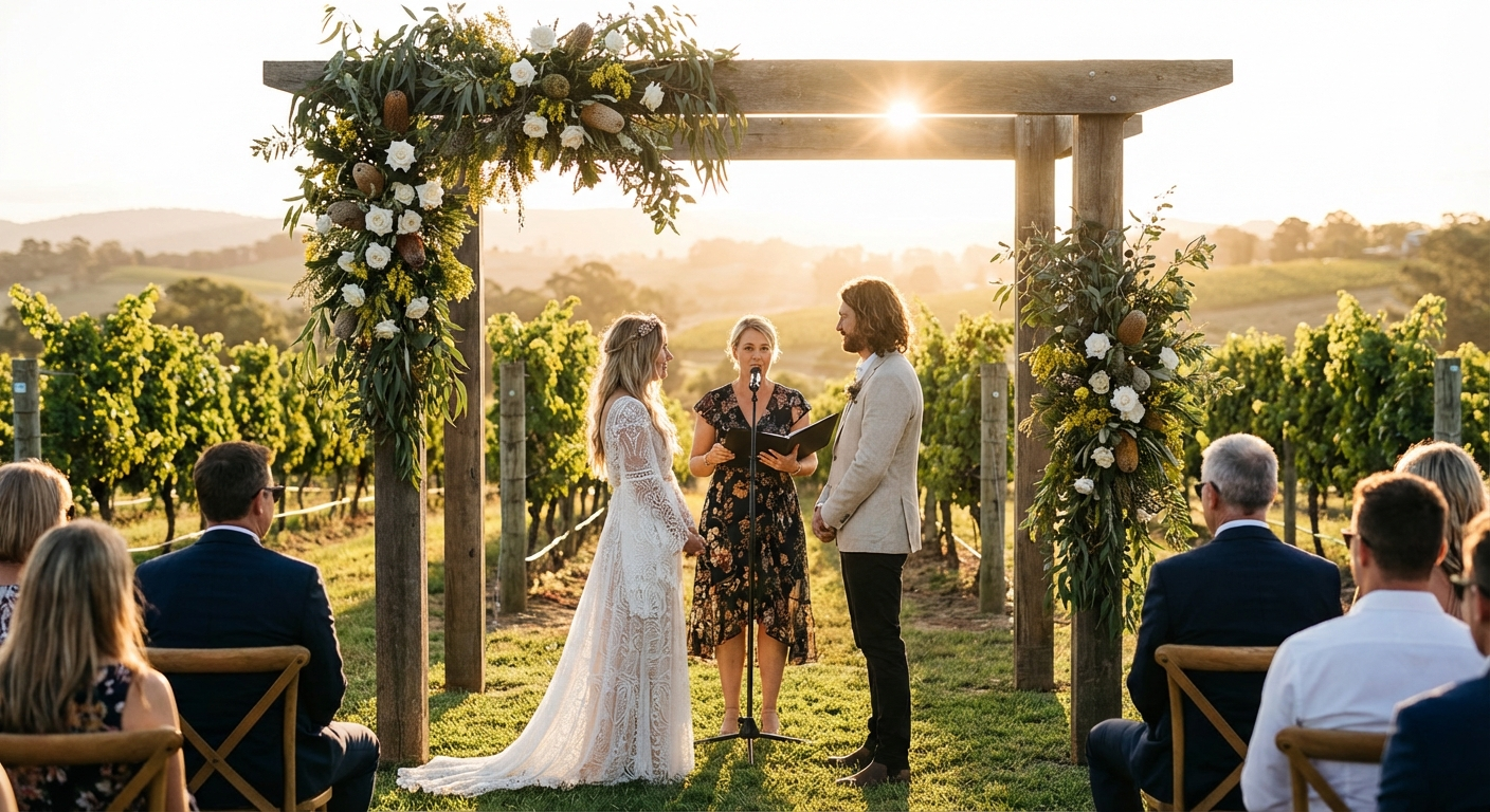 How to Choose the Perfect Wedding Celebrant in Australia: The Complete 2026 Guide