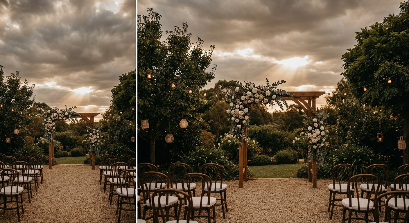 Navigating Extreme Aussie Weather: The Ultimate Wedding Contingency Plan for 2026