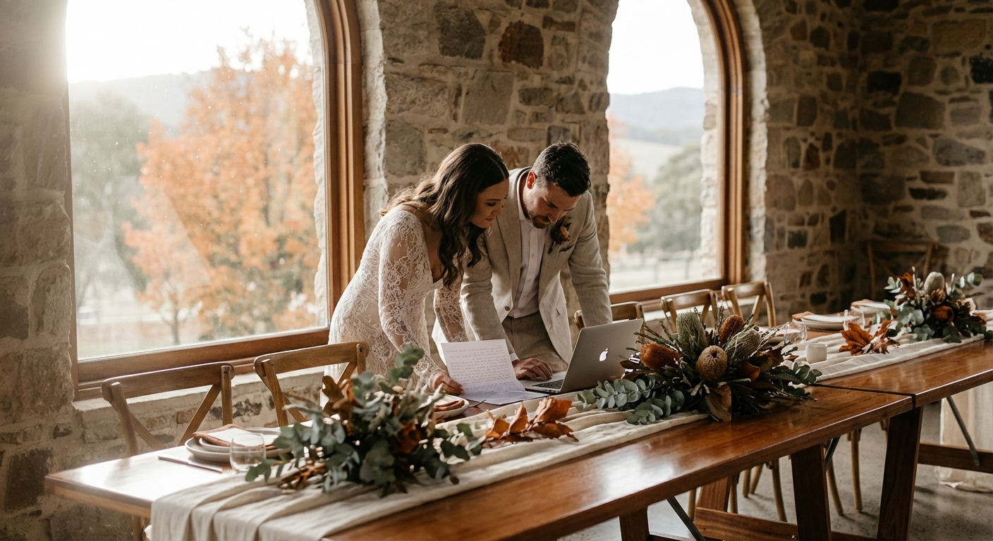 How to Manage Your Wedding Guest List in Australia: The 2026 Guide to Trimming, Tracking, and Staying Sane