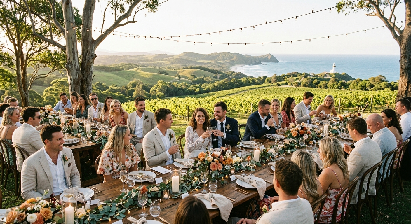 The Intimate Aussie Affair: Why Micro Weddings Are Dominating 2026
