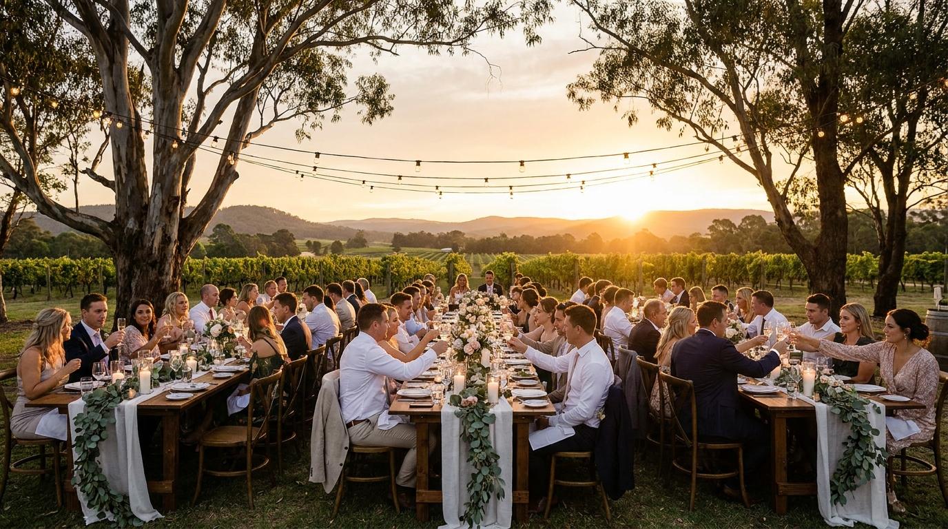 Why Australian Couples Are Choosing Multi-Day Wedding Celebrations in 2026