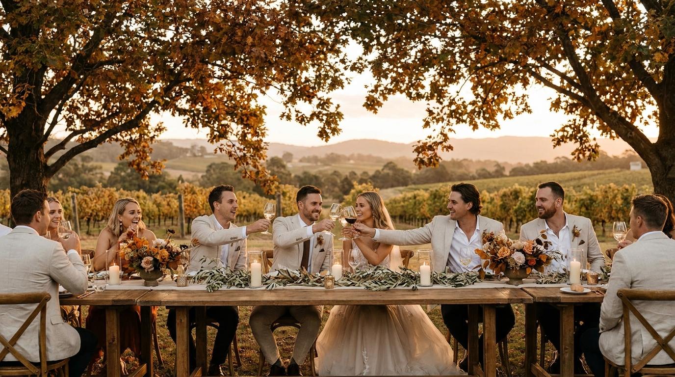 Why Australian Couples Are Choosing Multi-Day Wedding Celebrations in 2026