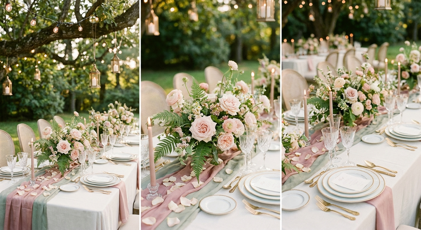 Spring Wedding Color Palettes for 2026: 12 Stunning Combinations That Set the Tone for Your Celebration