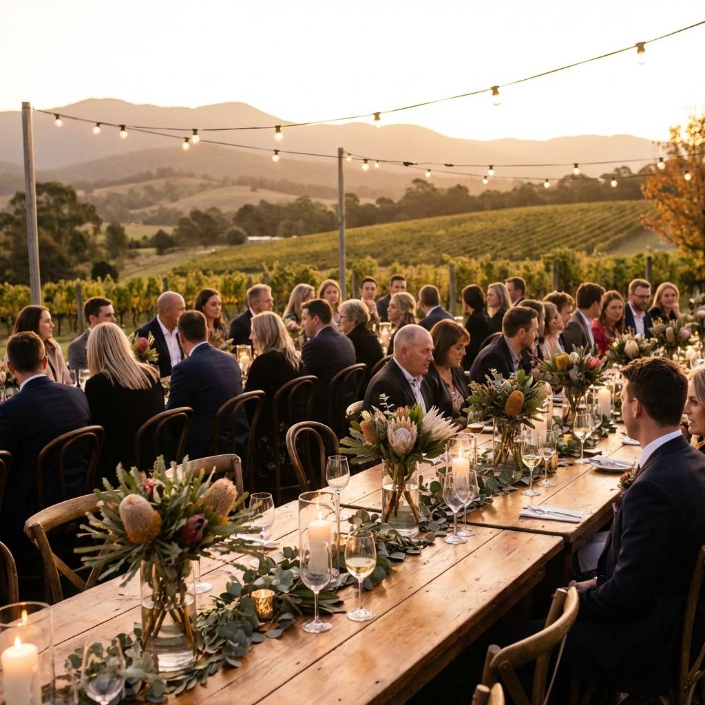 Why Australian Couples Are Choosing Micro-Weddings: The Intimate Celebration Trend Reshaping the Wedding Industry in 2026