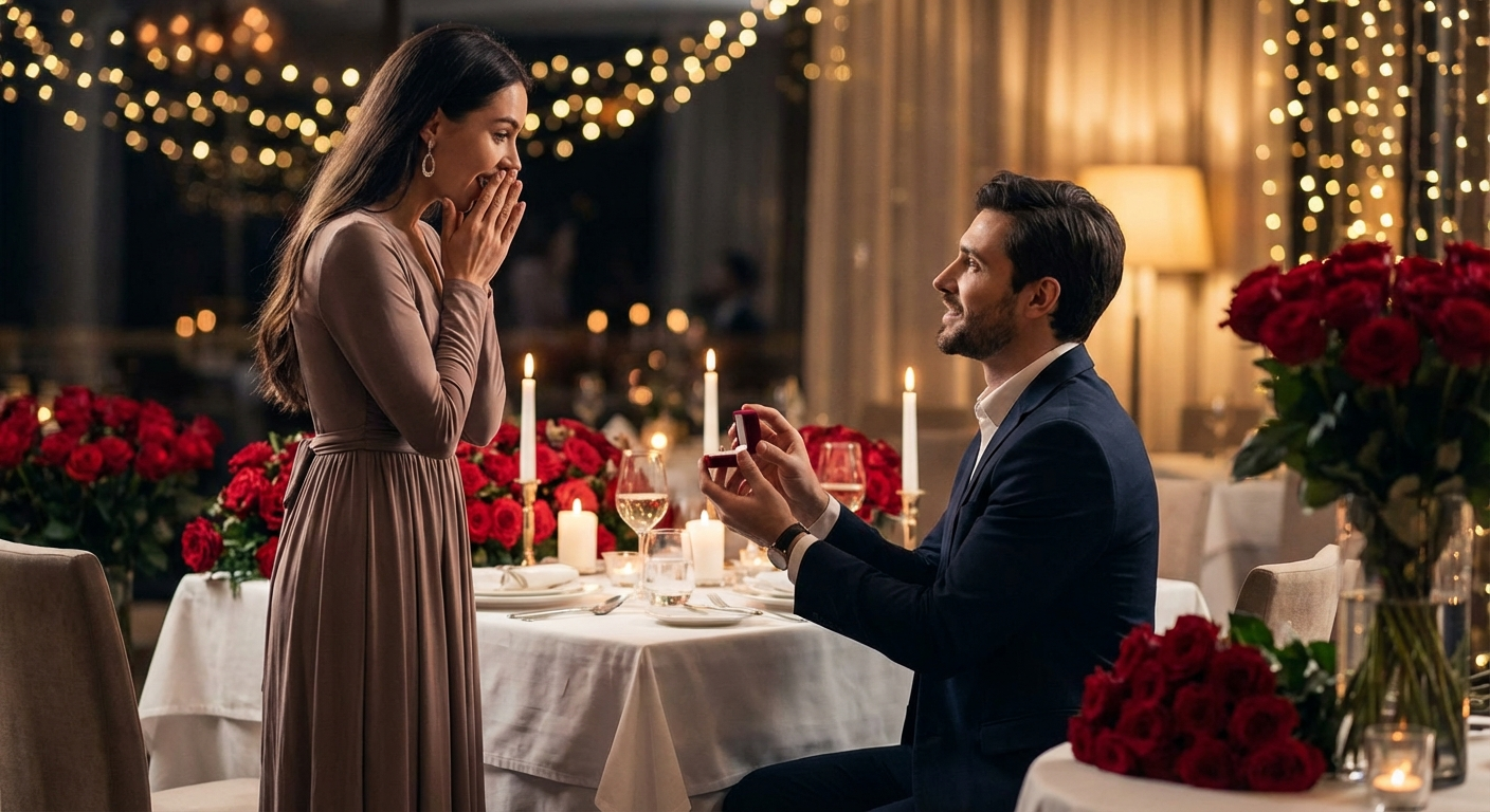 From Valentine's Day Proposal to Dream Wedding: Your Complete Planning Timeline for Filipino Couples