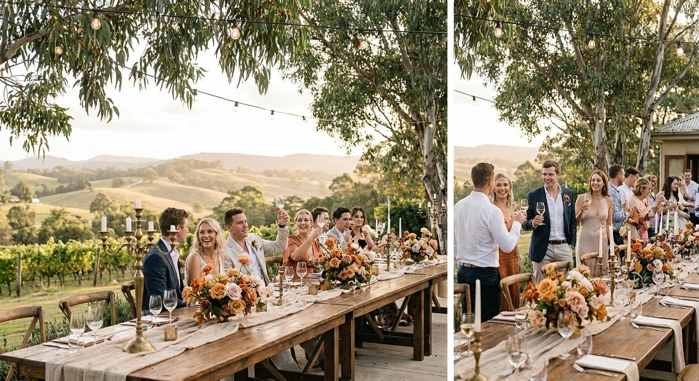 Say 'I Do' Down Under: The Rise of Australian Destination Weddings and How Digital RSVPs Simplify the Journey