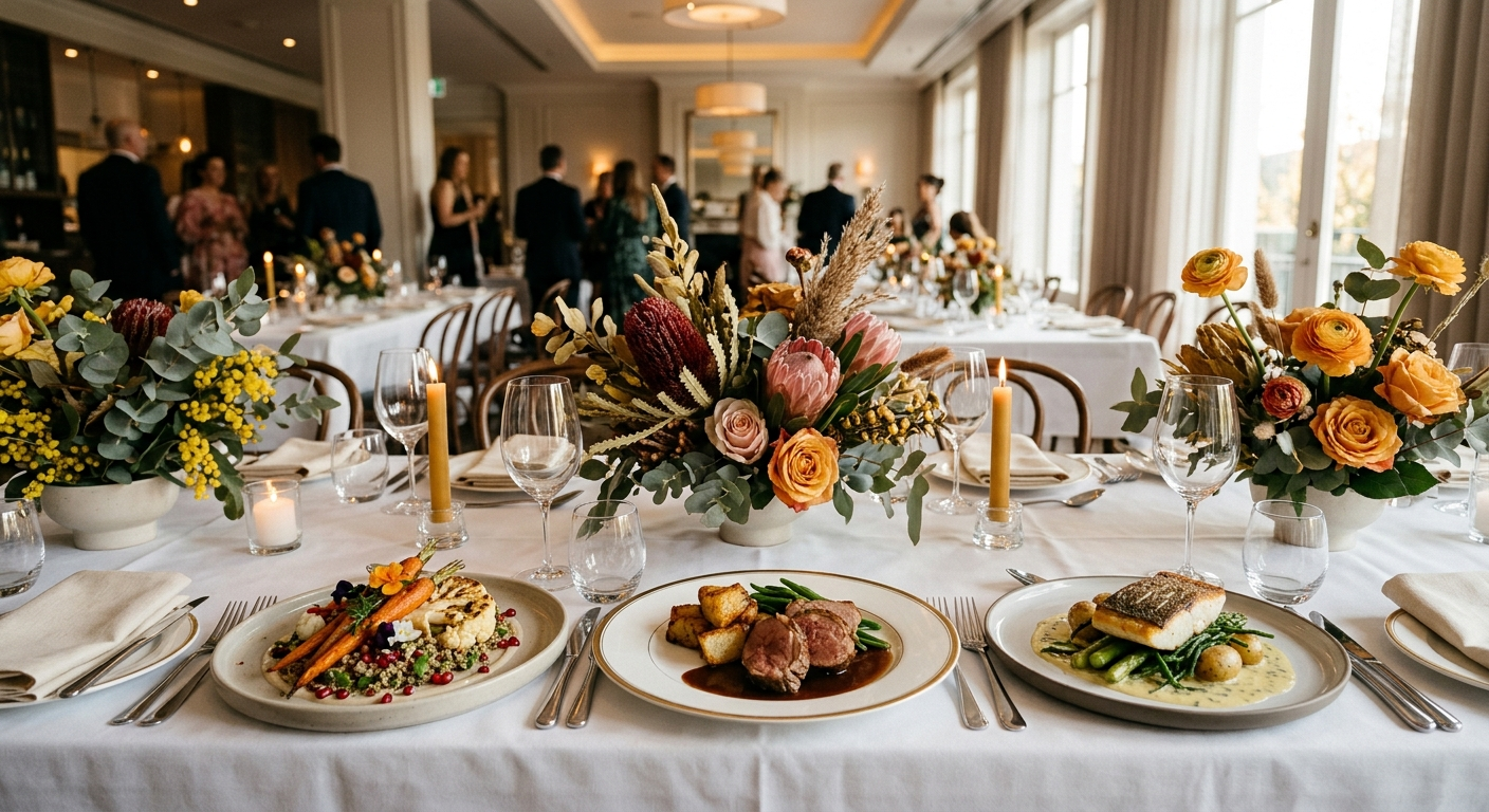 Decoding Dietary Requirements: How to Ask Your Wedding Guests About Their Food Needs Without the Headache