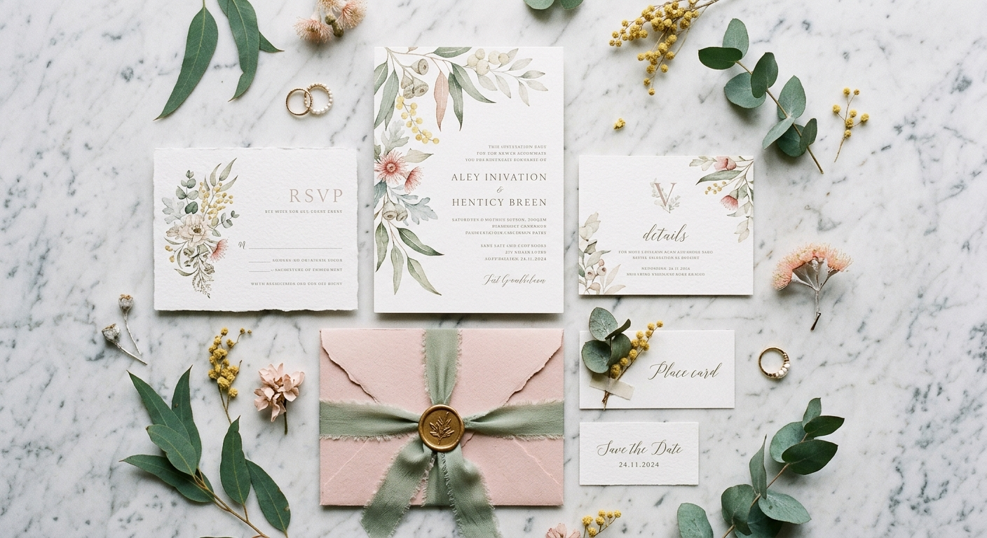 Digital Wedding RSVP Etiquette in Australia: How to Navigate Online Invitations Without Causing Drama
