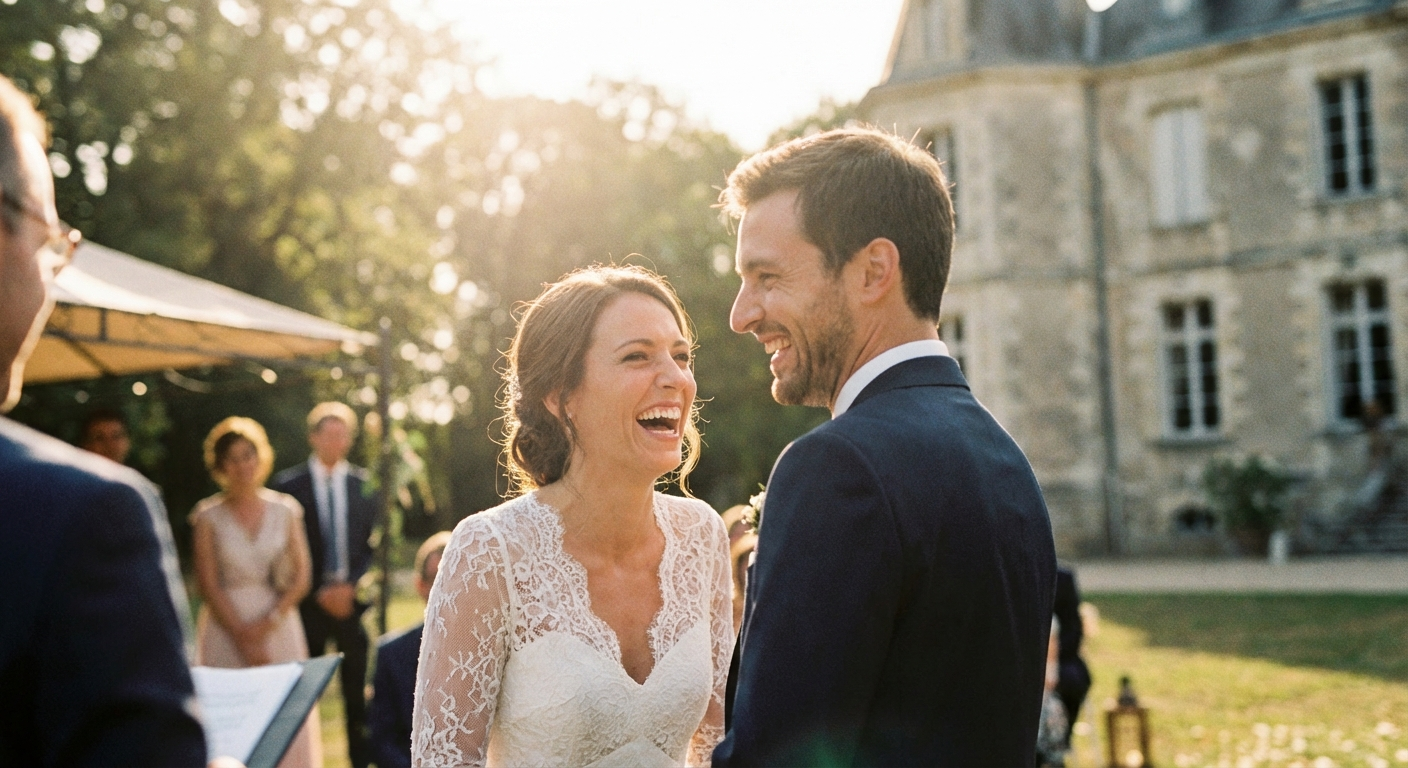 Documentary-Style Wedding Photography: The 2026 Trend Replacing Posed Portraits