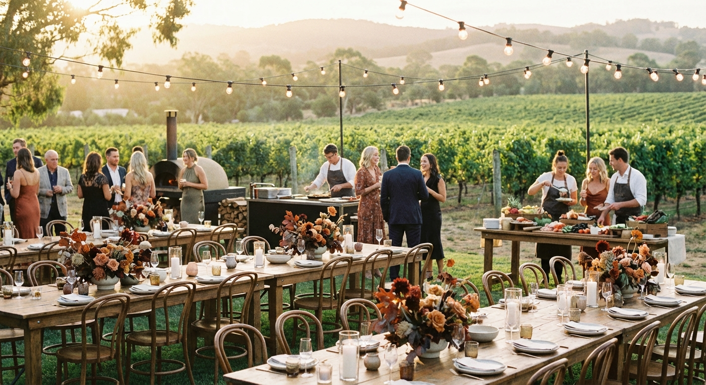How to Create an Immersive Wedding Guest Experience: The Complete Australian Guide for 2026