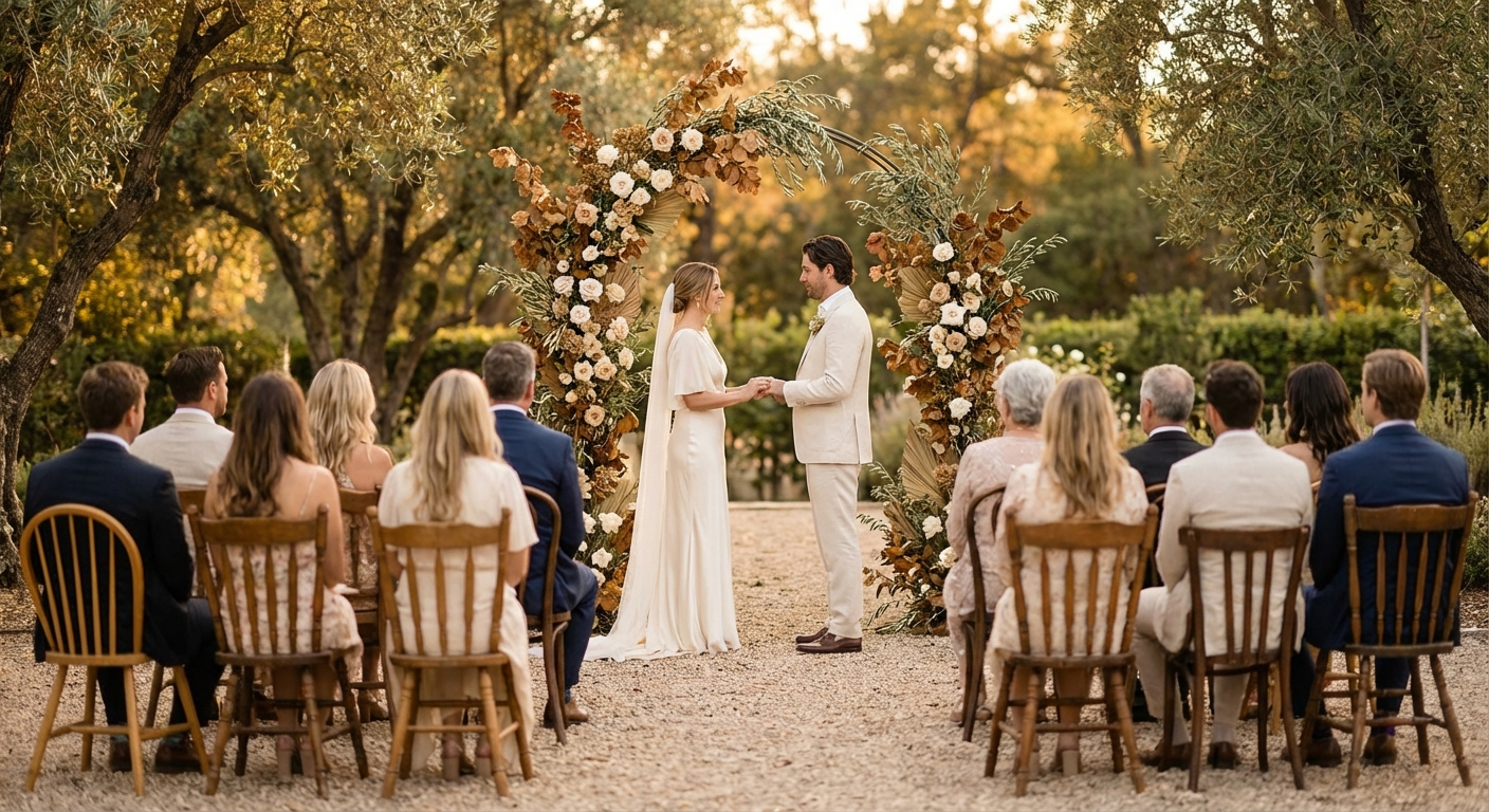 Intimate Wedding RSVP Guide 2026: Navigating Guest Lists, Etiquette, and Expectations for Small Ceremonies