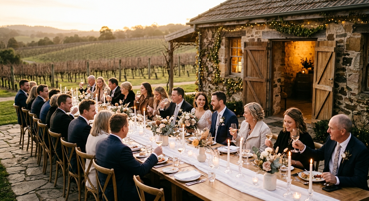 Micro-Weddings in Australia 2026: The Complete Guide to Planning an Intimate Celebration That Means More