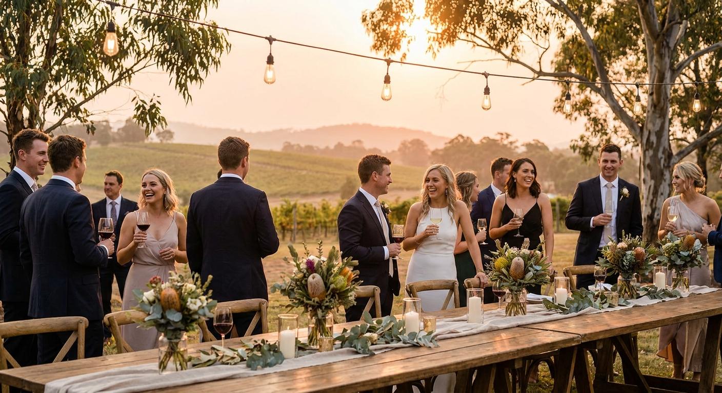 Beyond the Ceremony: Planning Your Multi-Day Australian Wedding Celebration in 2026