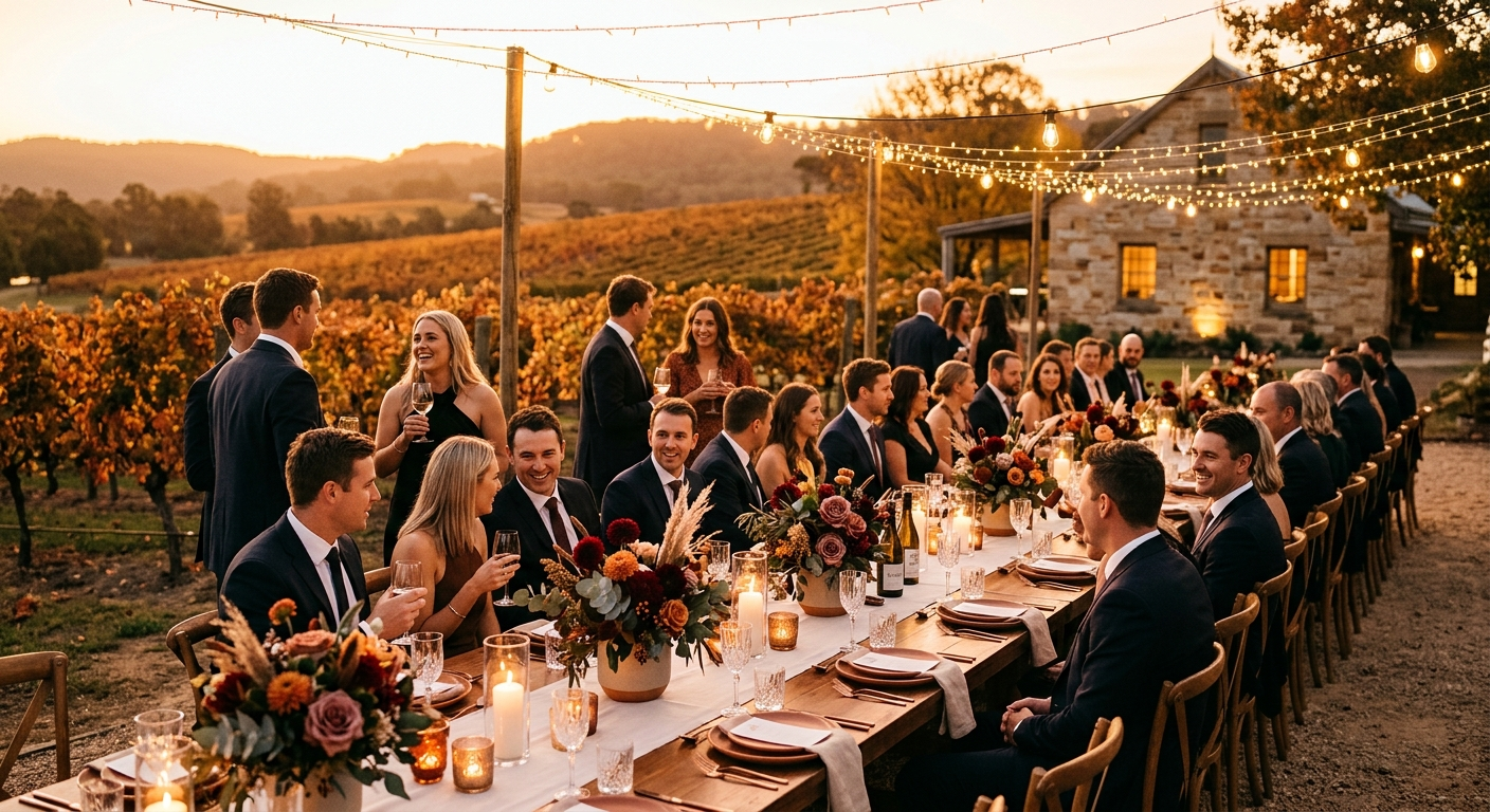 The Rise of Multi-Day Wedding Weekends in Australia: Why 2026 Couples Are Transforming Their Celebrations Into Extended Experiences