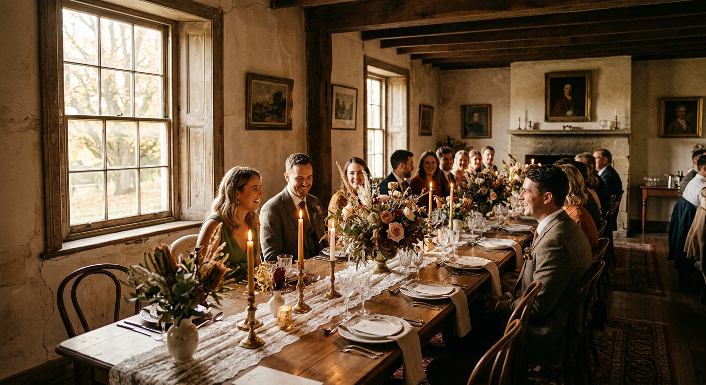 Vintage-Inspired Weddings in Australia: Your Complete 2026 Planning Guide