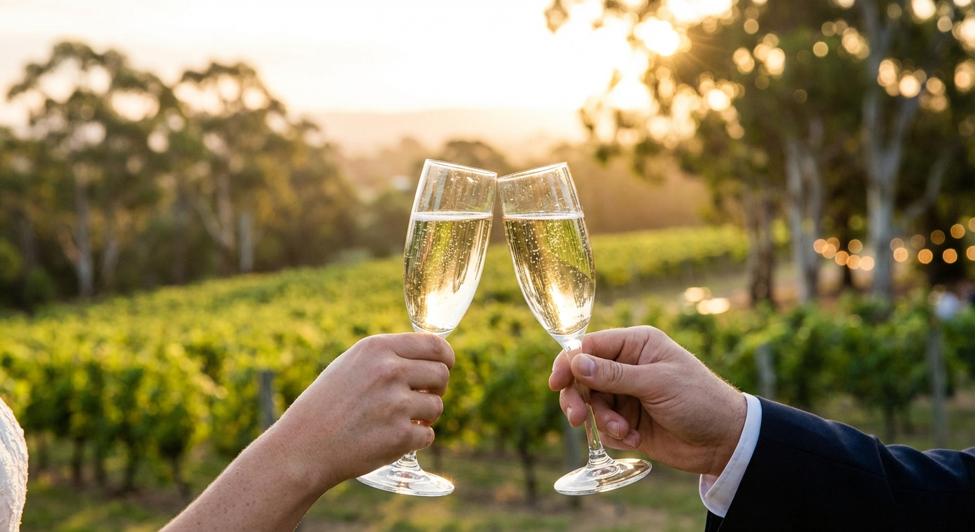 The Complete Guide to Wedding Speeches in Australia: Who Speaks, When, and How to Nail It