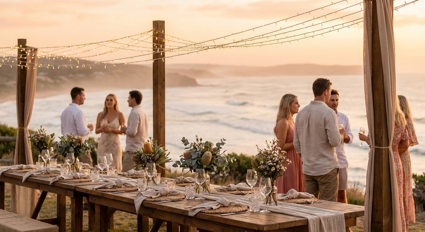 The Weekend Wedding: How Australian Couples Are Turning Their Big Day Into an Unforgettable Multi-Day Celebration