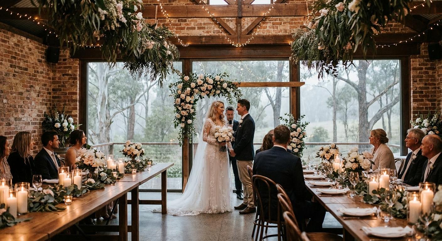Why Australian Winter Weddings Are Having a Moment: Your 2026 Planning Guide