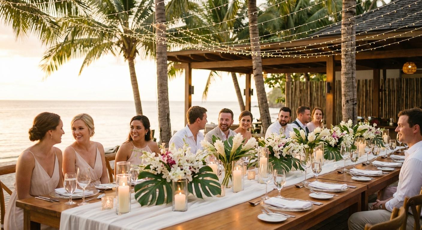 How to Manage RSVPs for a Multiday Wedding Weekend: A Complete Guide