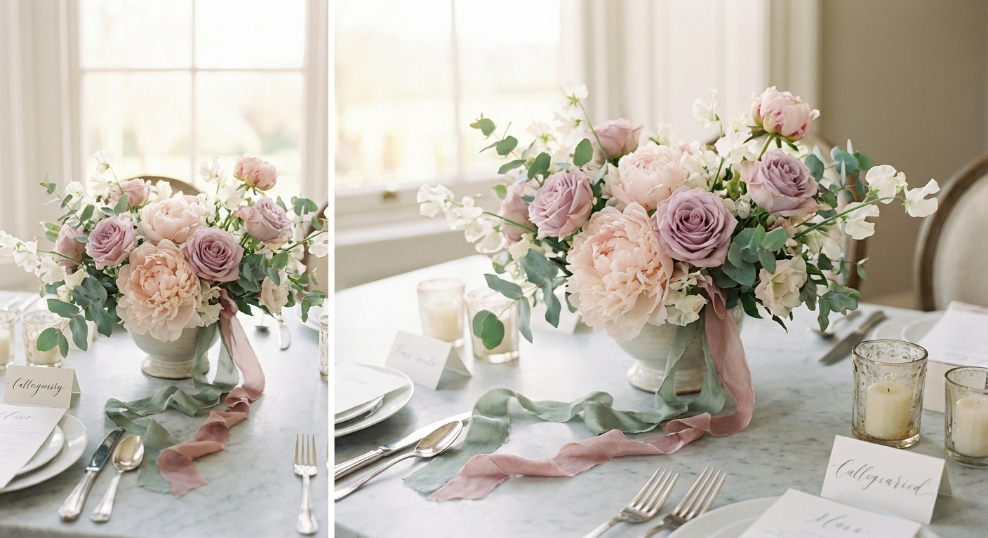 Spring Wedding Color Palettes for 2026: The Definitive Guide to Seasonal Shades That Set the Tone